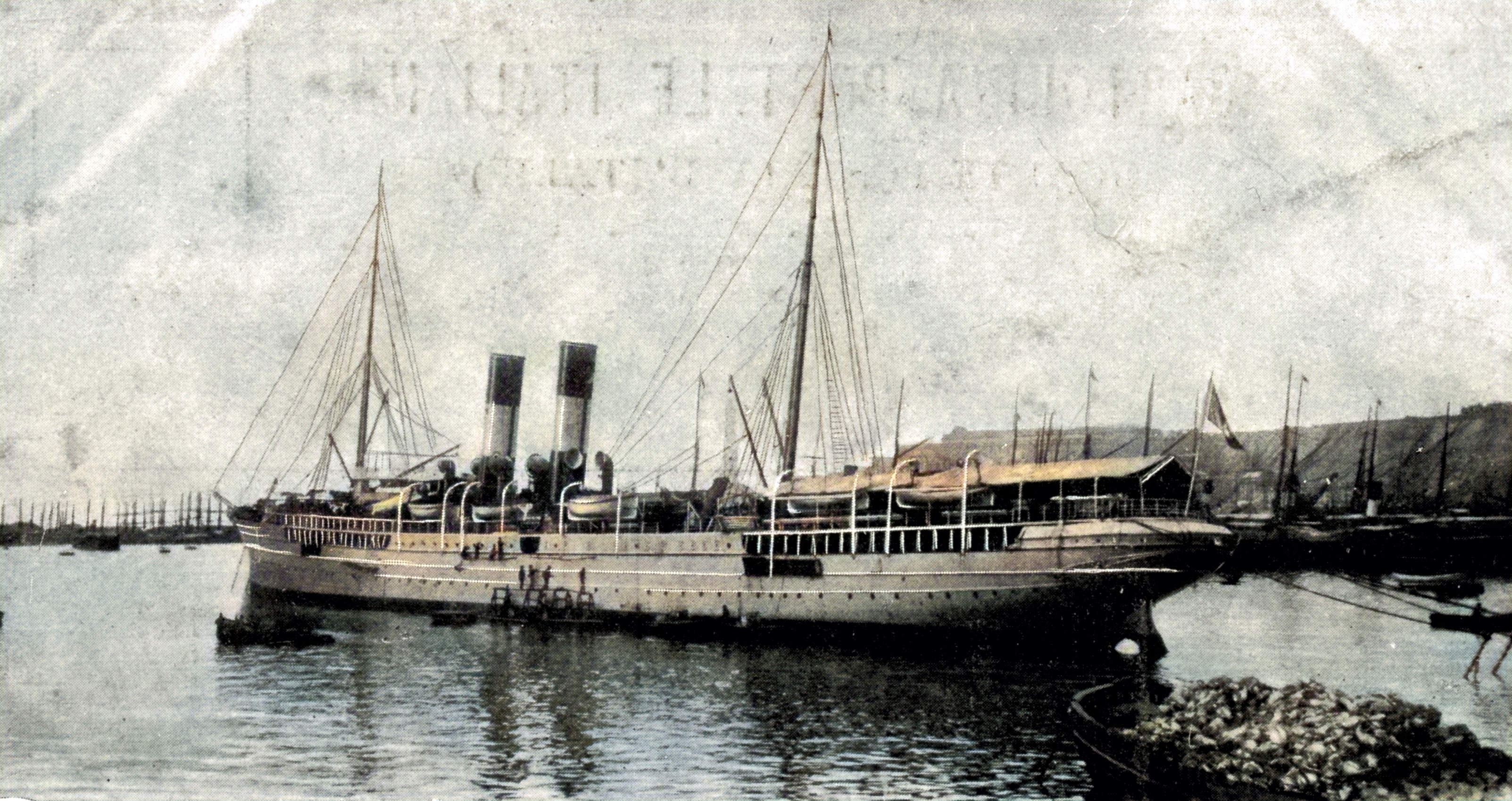 Porto de Santos Porto de Santos